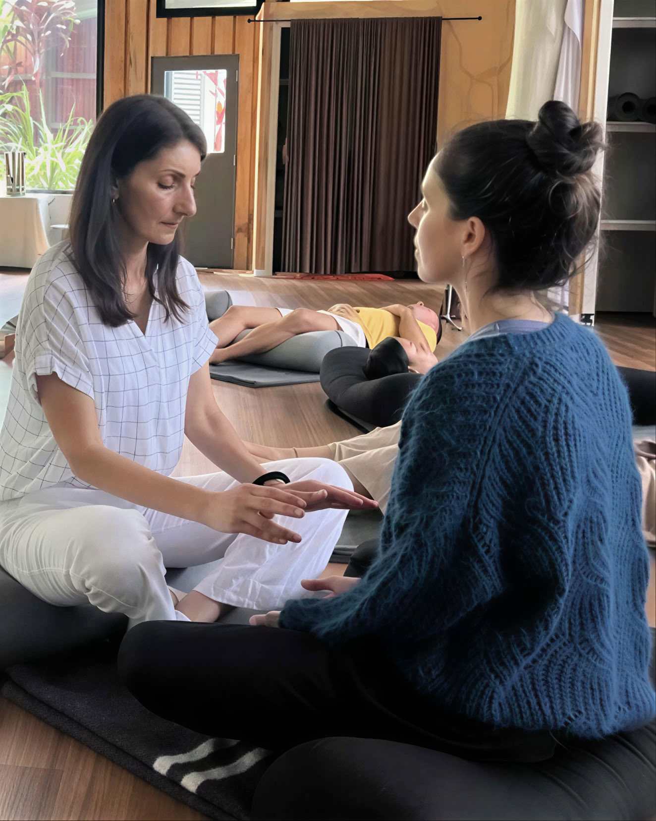 Certificación de Practicante de Reiki Nivel 2