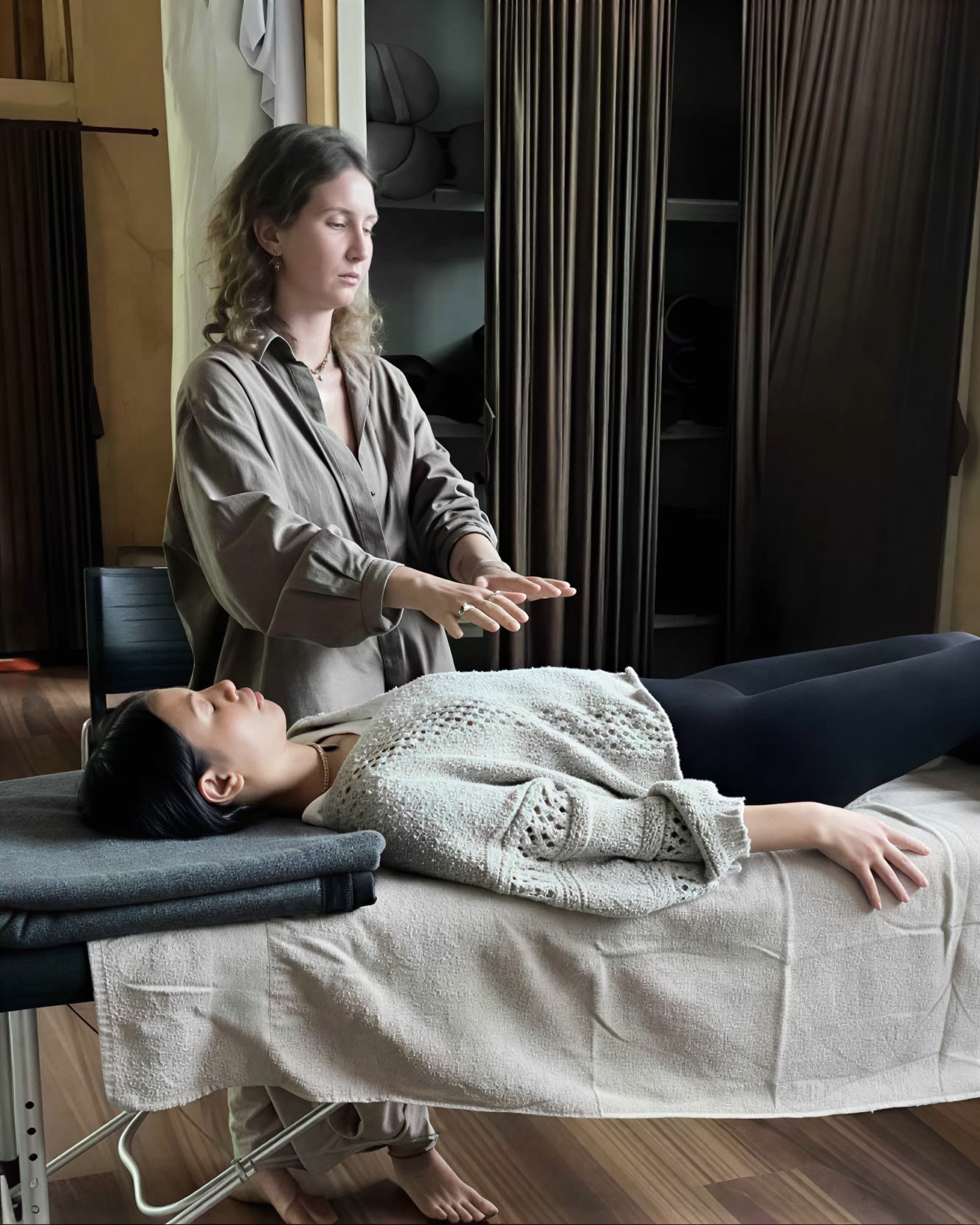 Certificación de Practicante de Reiki Nivel 2