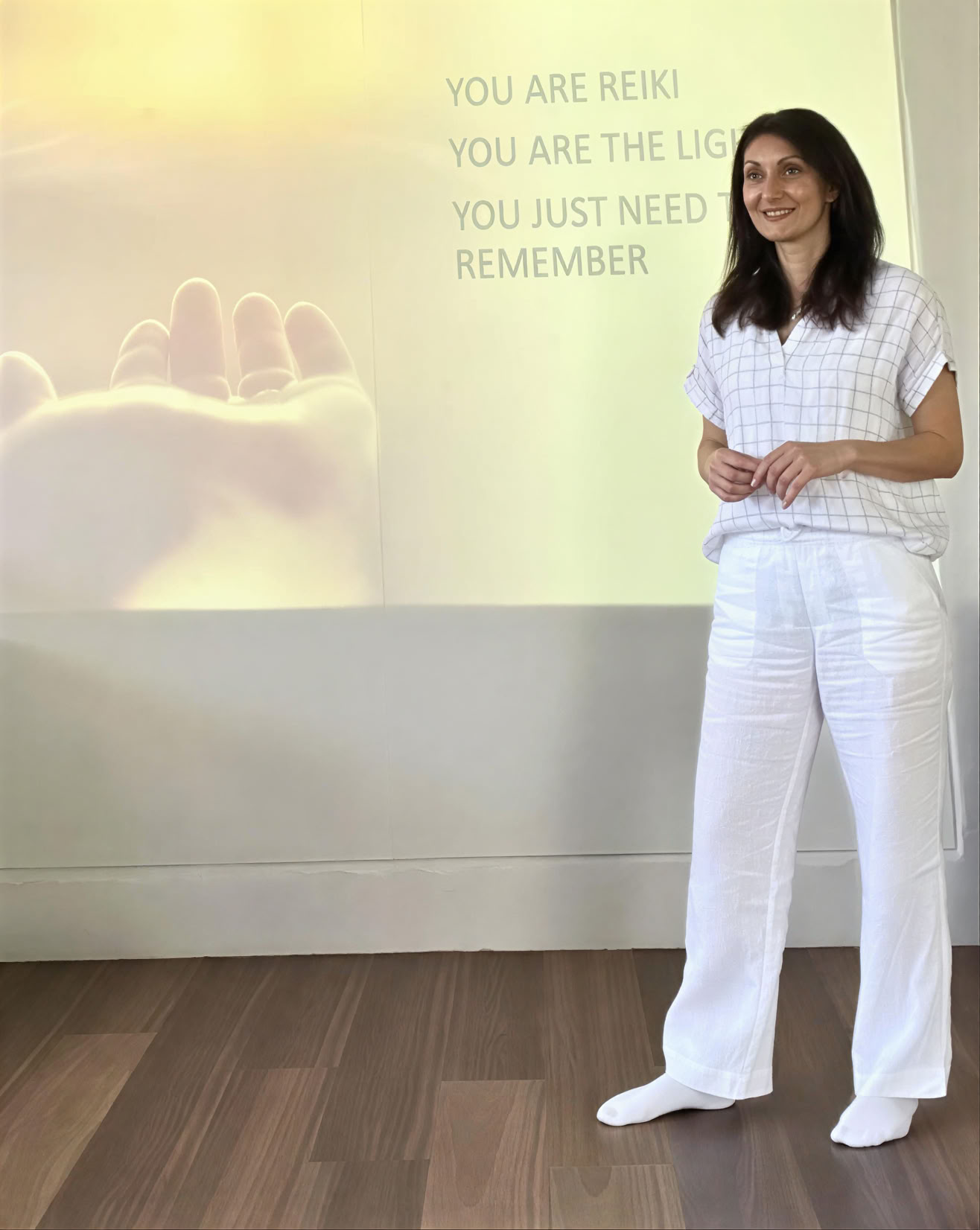 Certificación de Practicante de Reiki Nivel 2