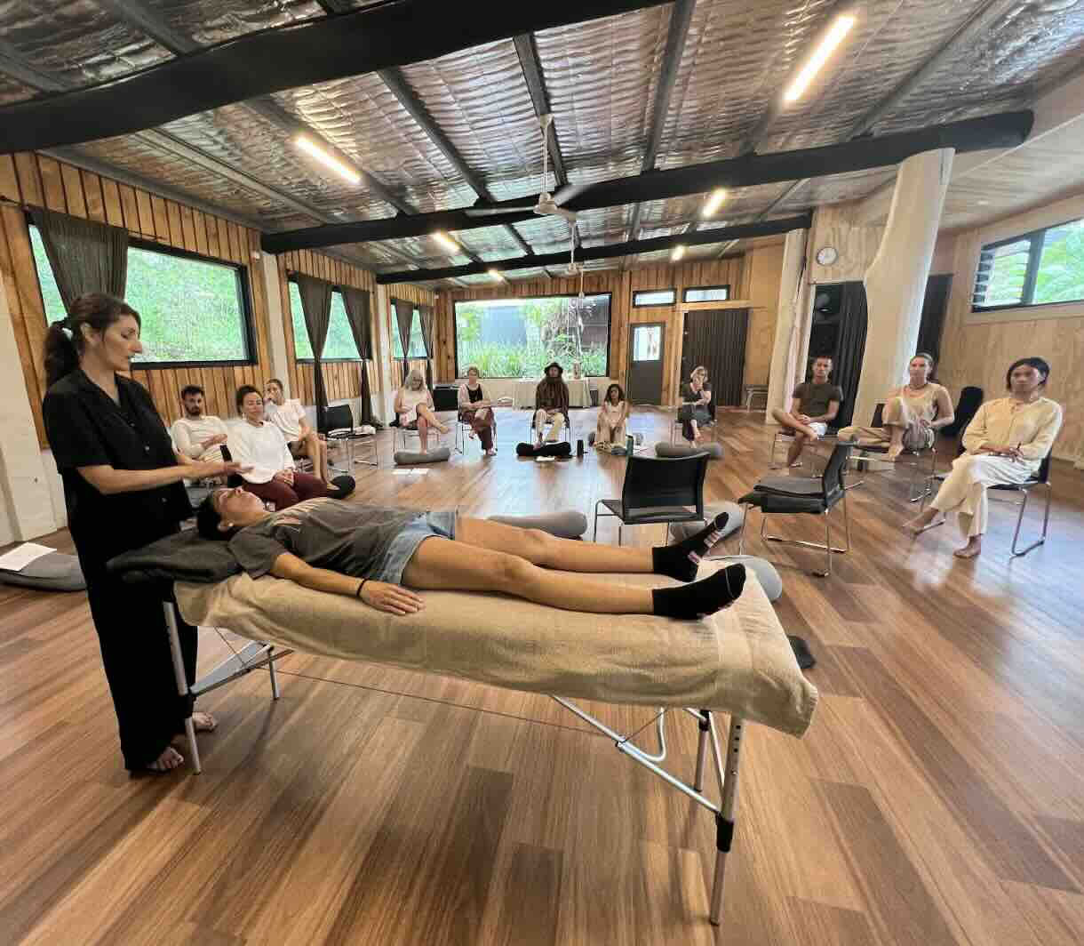 Certificación de Practicante de Reiki Nivel 2