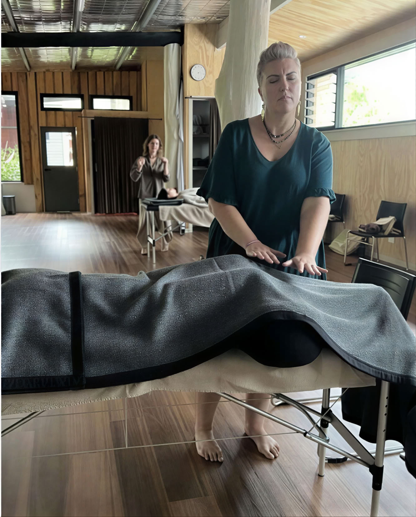 Certificación de Practicante de Reiki Nivel 2