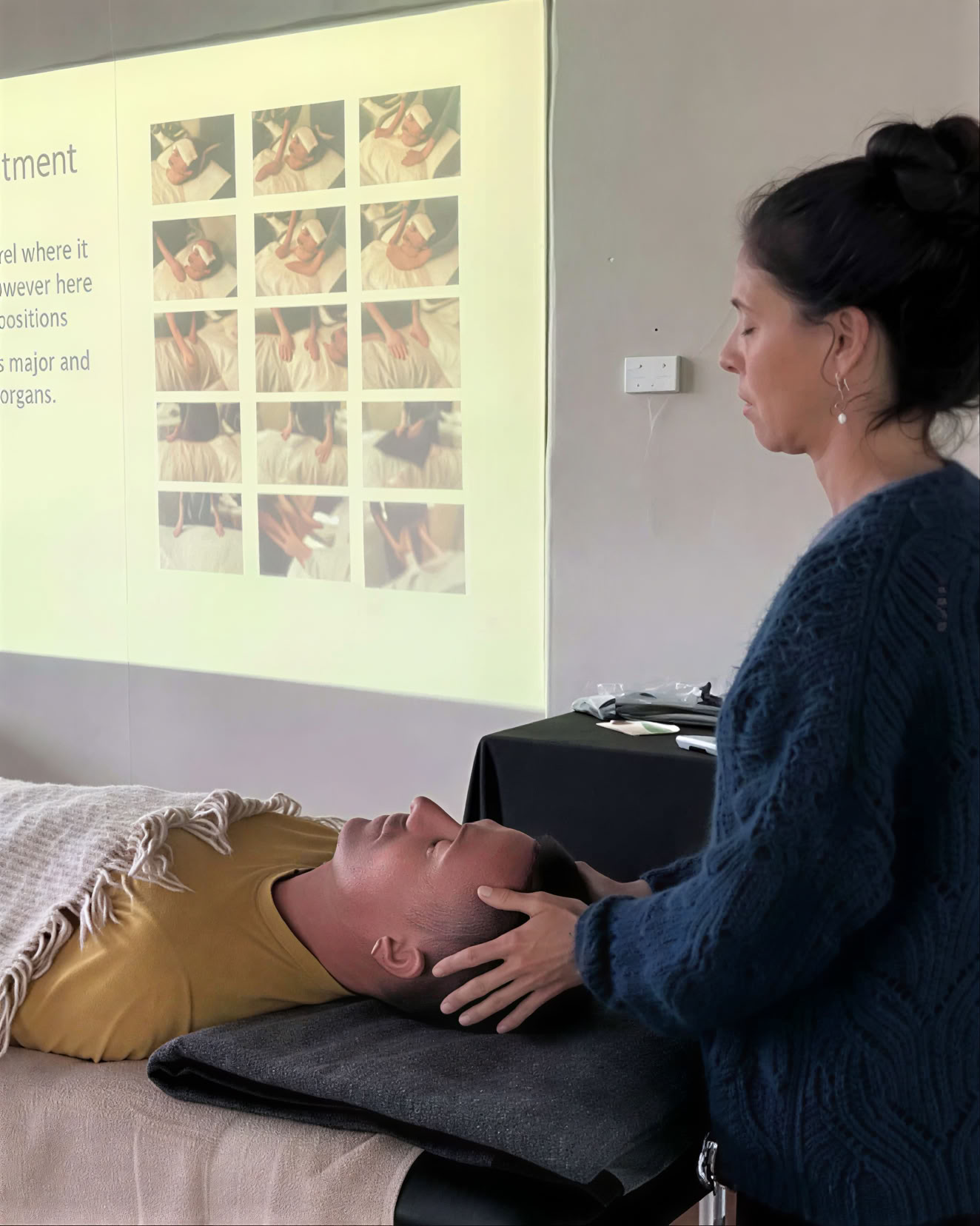 Certificación de Practicante de Reiki Nivel 2
