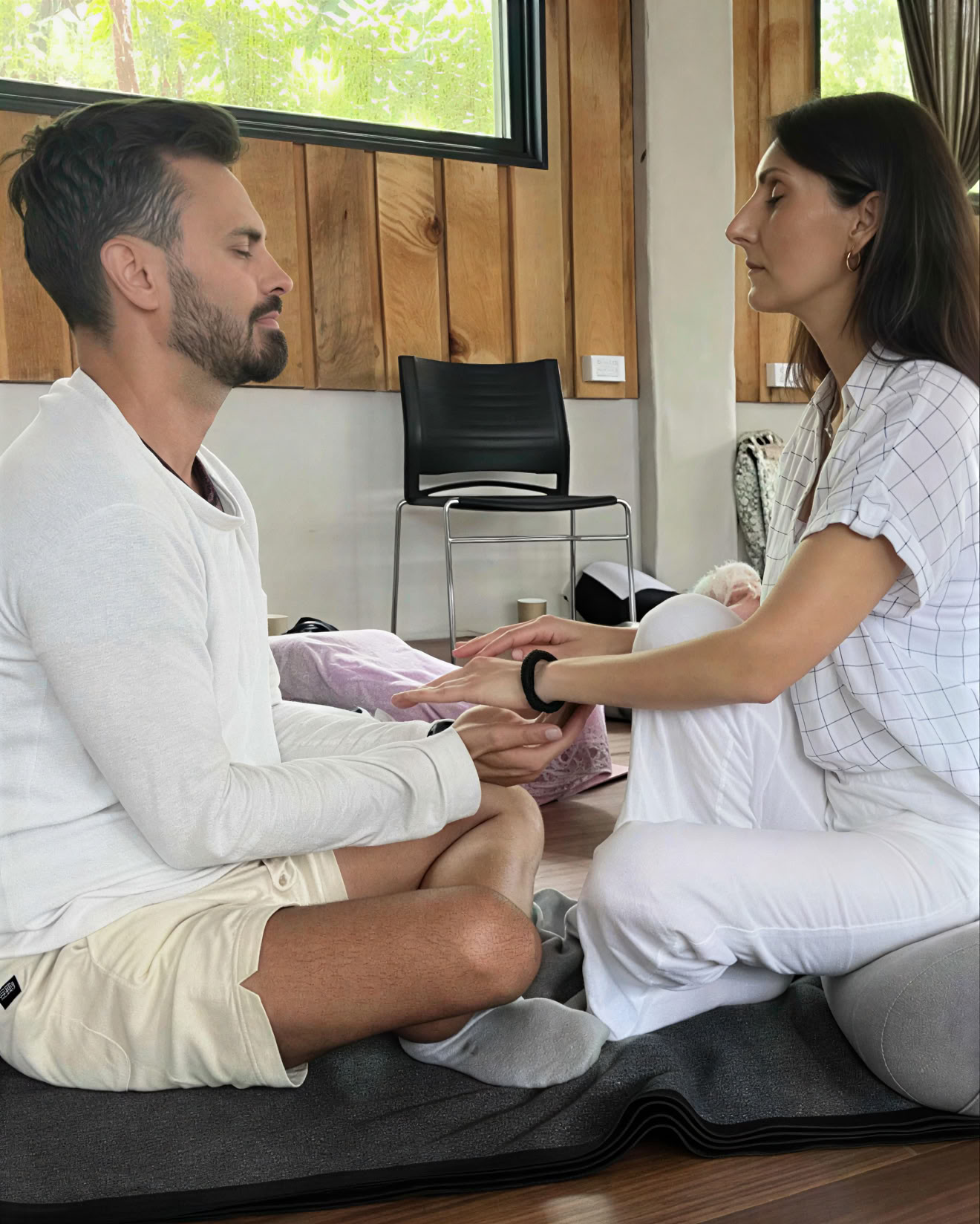 Certificación de Practicante de Reiki Nivel 2