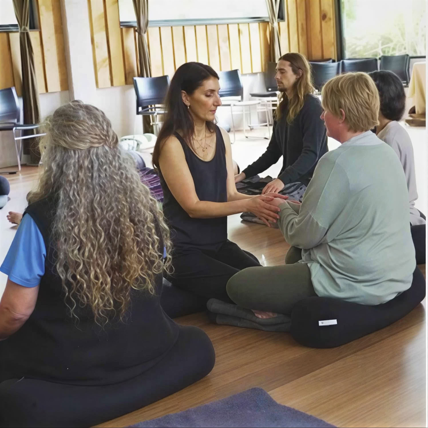 Certificación en Reiki Nivel 1