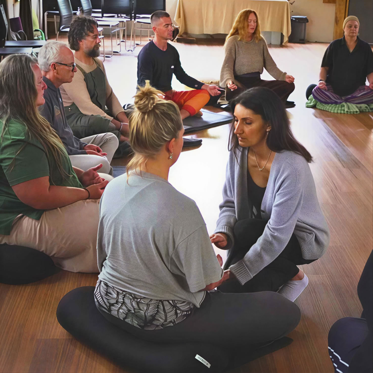 Certificación en Reiki Nivel 1