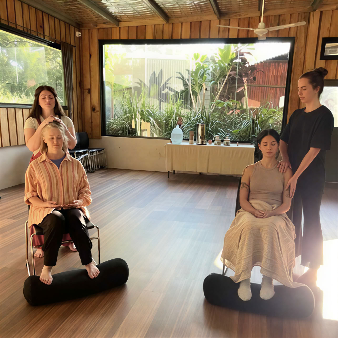 Certificación en Reiki Nivel 1