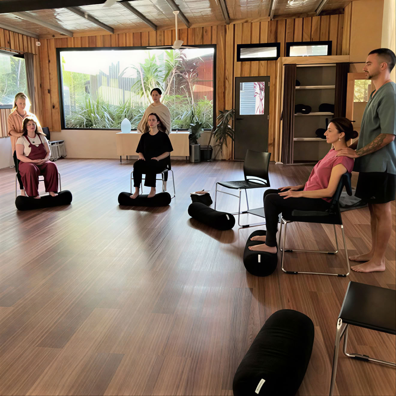 Certificación en Reiki Nivel 1