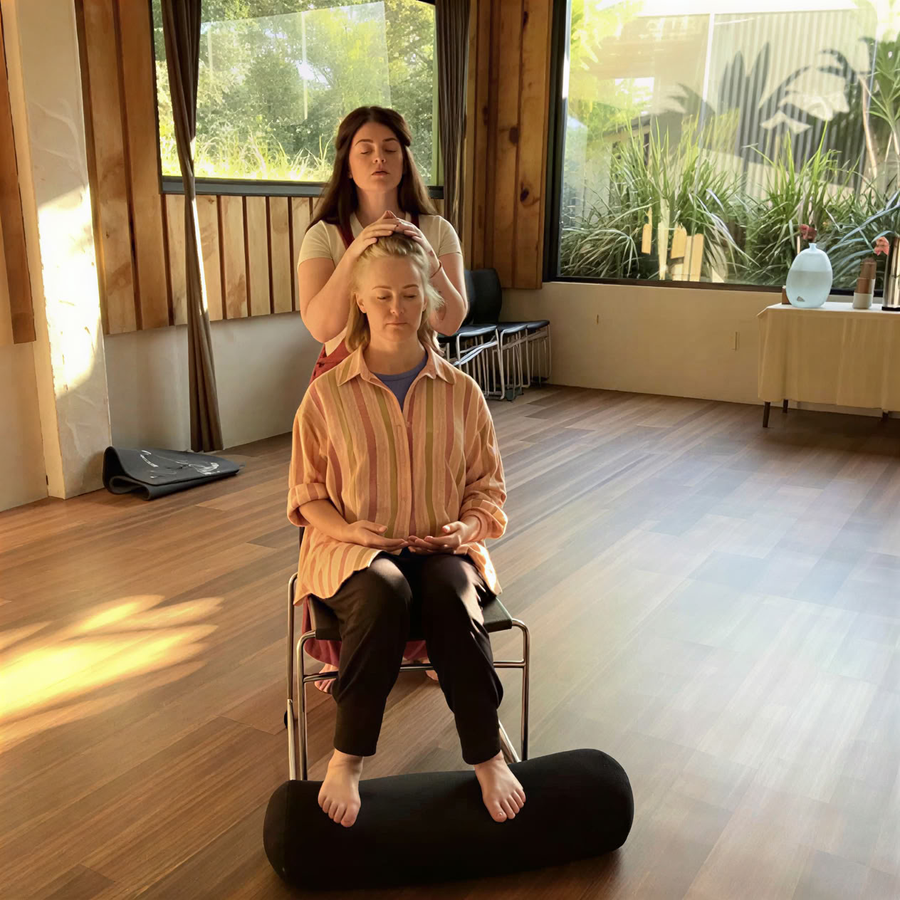 Certificación en Reiki Nivel 1