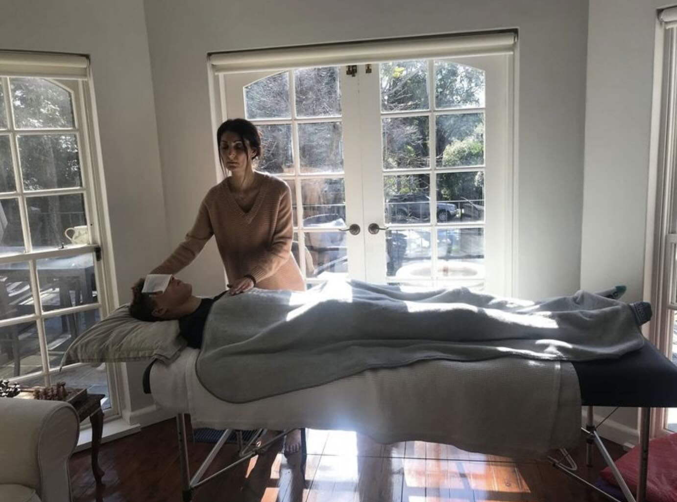 Certificación en Reiki Nivel 1