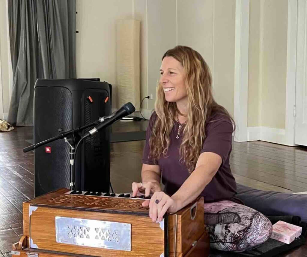 'Aprende a liderar Kirtan' Immersion