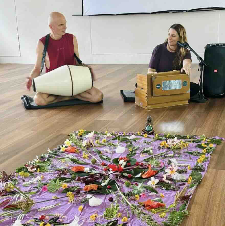 'Aprende a liderar Kirtan' Immersion