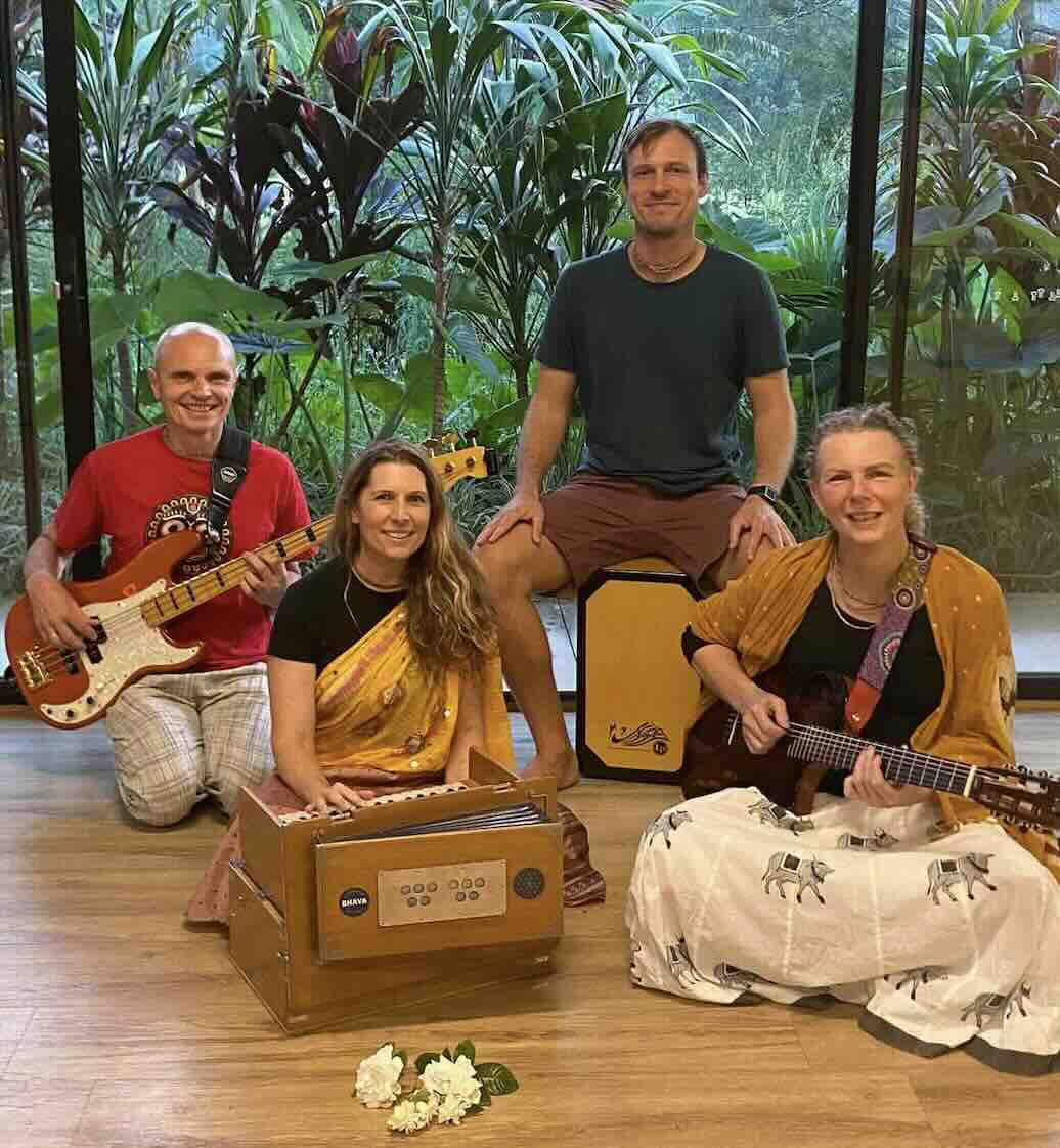'Aprende a liderar Kirtan' Immersion
