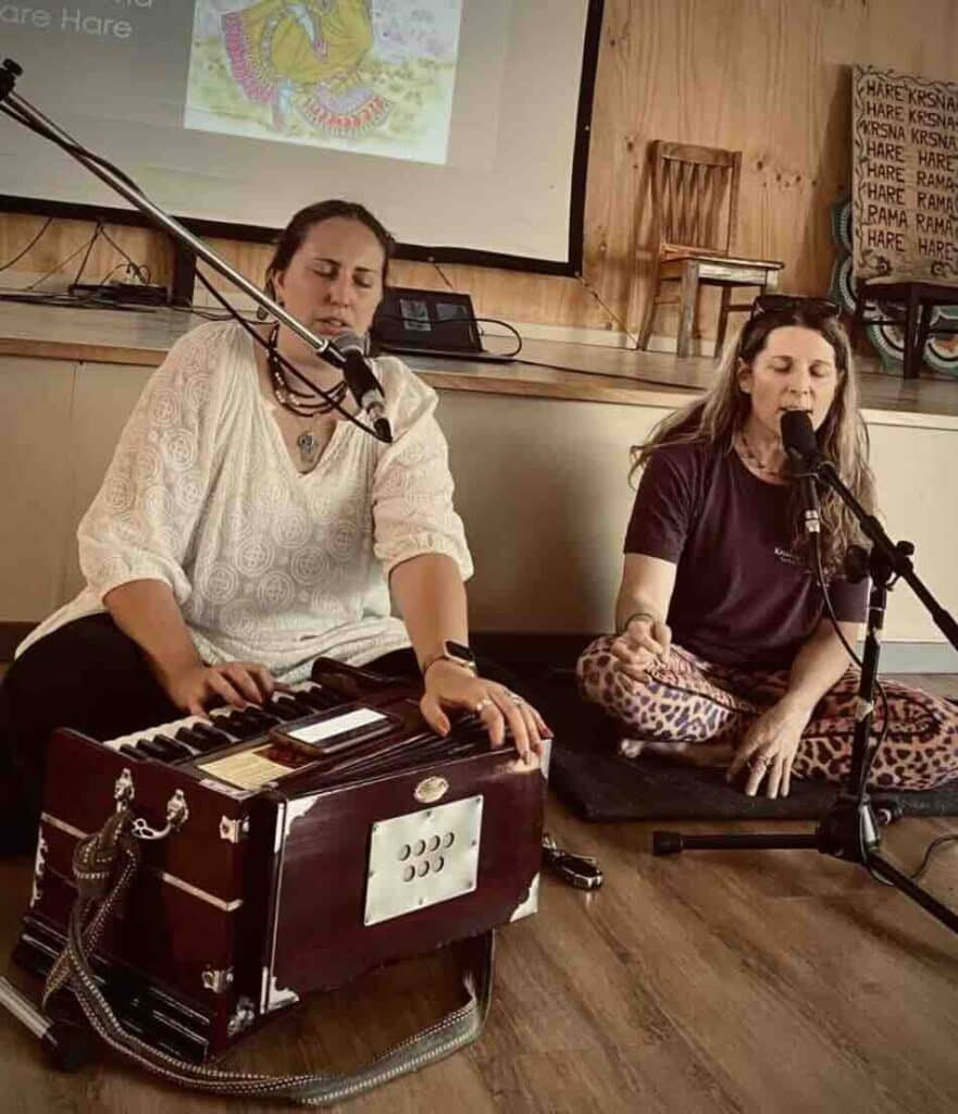 'Aprende a liderar Kirtan' Immersion