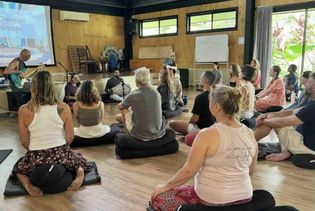 'Aprende a liderar Kirtan' Immersion