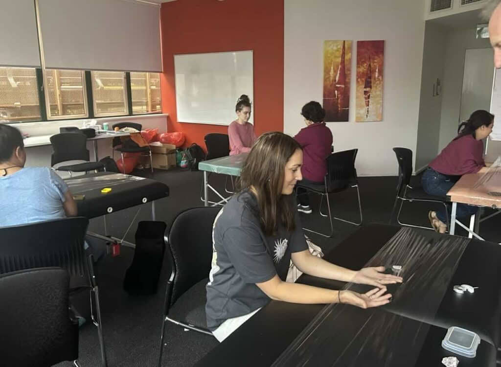 Curso de regulación del sistema nervioso, estrés y trauma