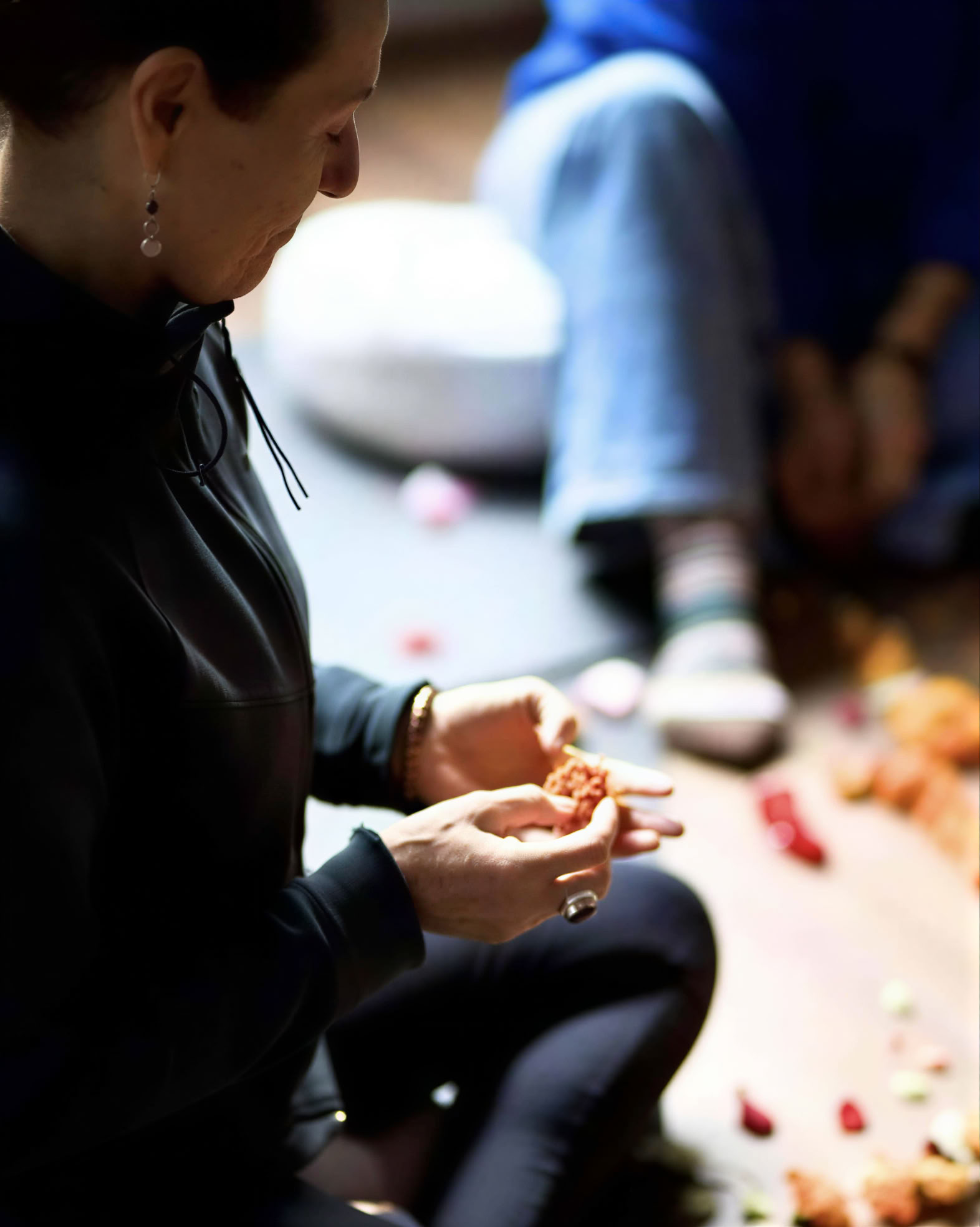 Curso de Facilitación de Círculo de Mujeres