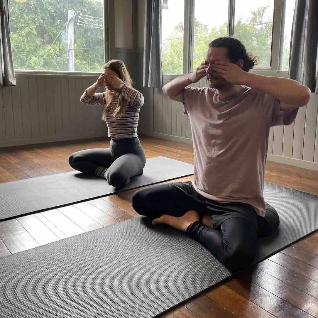 Formación Avanzada de Profesor de Pranayama y Trabajo de Respiración