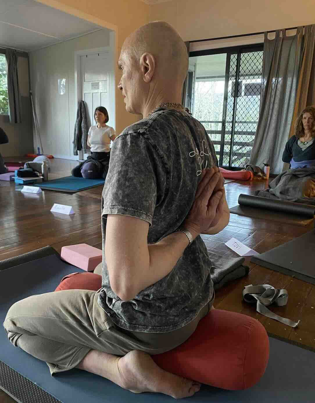 Formación Avanzada de Profesor de Pranayama y Trabajo de Respiración