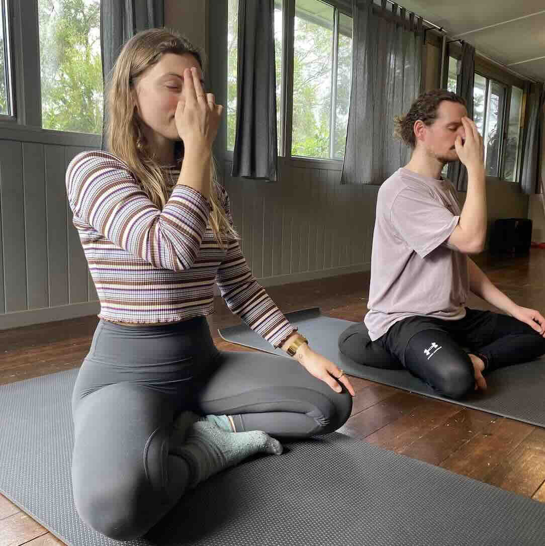 Formación Avanzada de Profesor de Pranayama y Trabajo de Respiración