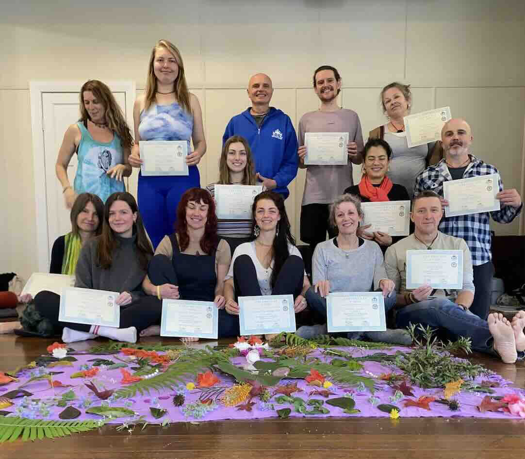 Formación Avanzada de Profesor de Pranayama y Trabajo de Respiración