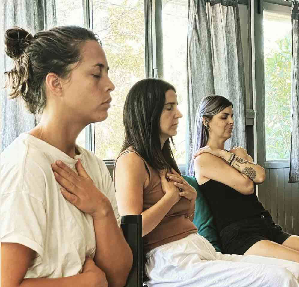 Formación Avanzada de Profesor de Pranayama y Trabajo de Respiración