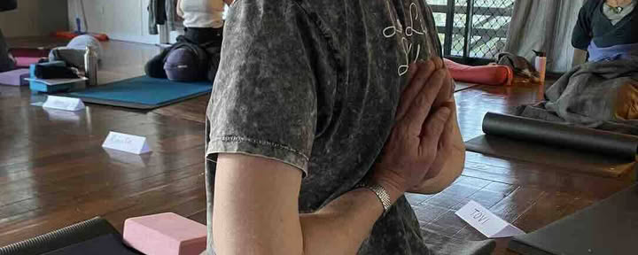 Formación Avanzada de Profesor de Pranayama y Trabajo de Respiración