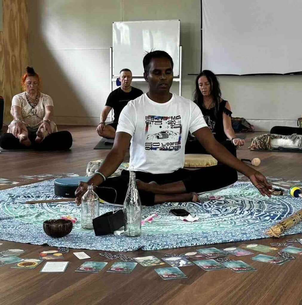 Formación avanzada de Nalu Breathwork™