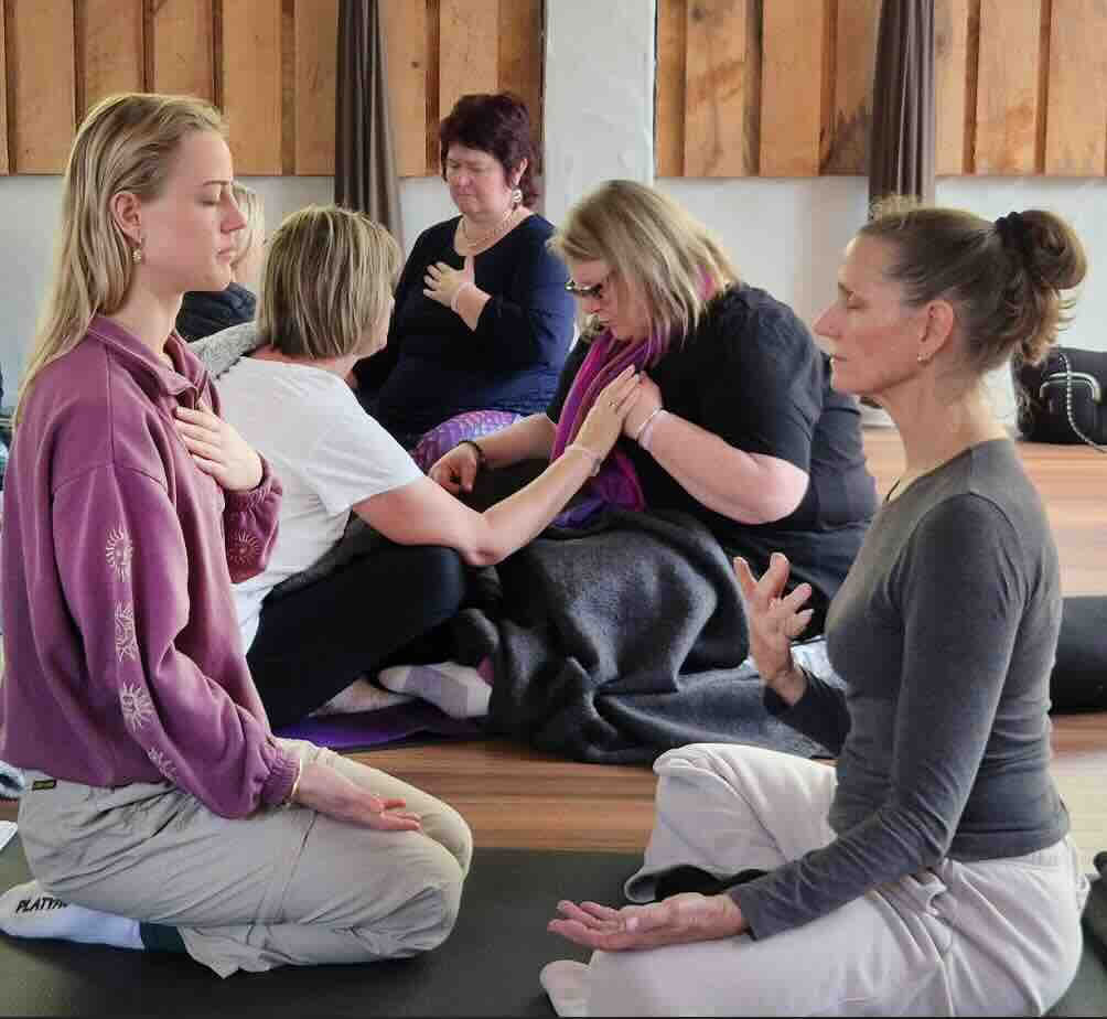 Formación avanzada de Nalu Breathwork™