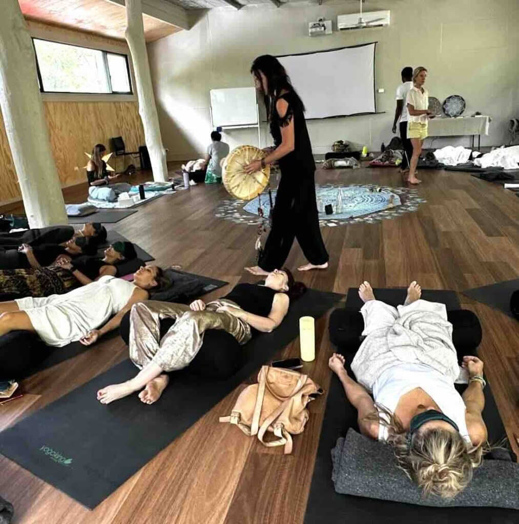 Formación avanzada de Nalu Breathwork™