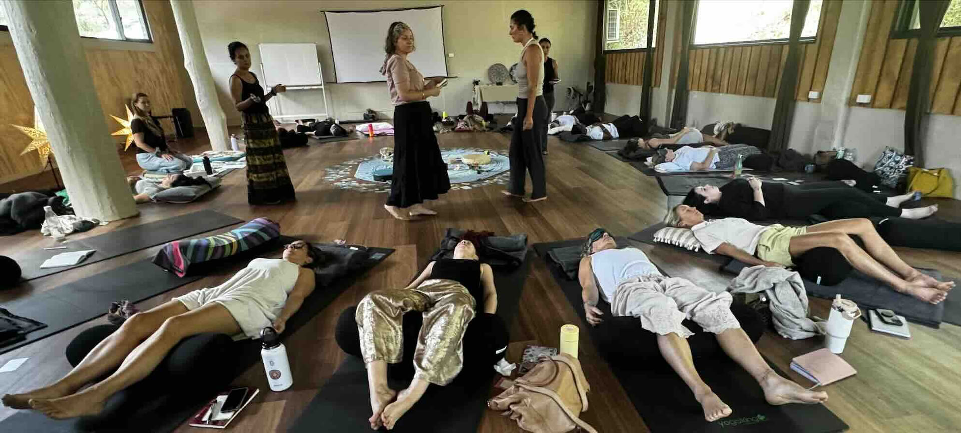 Formación avanzada de Nalu Breathwork™