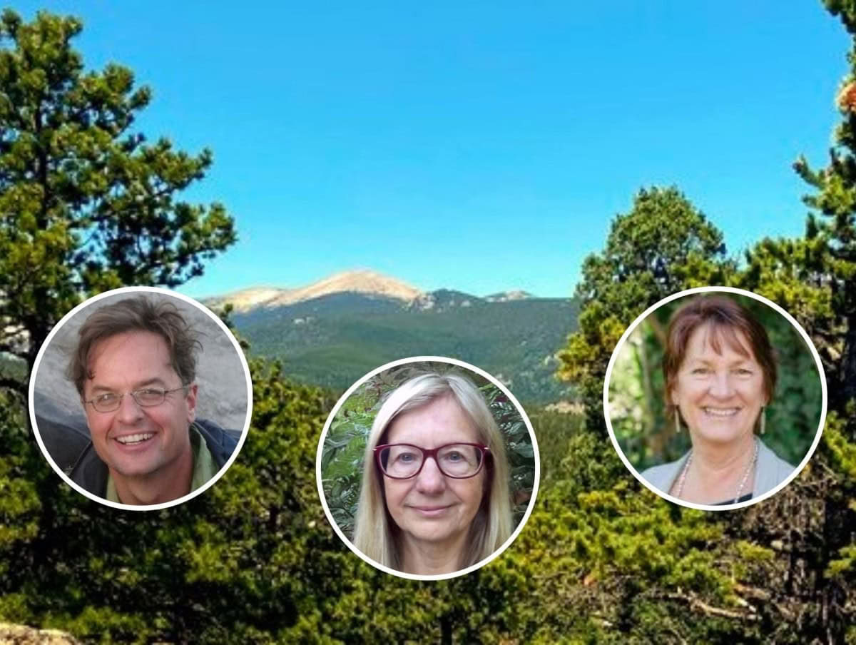 Meditación, Encarnación y Despertar en la Naturaleza