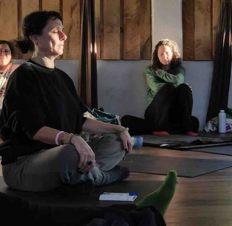 Formación para Practicantes de Breathwork