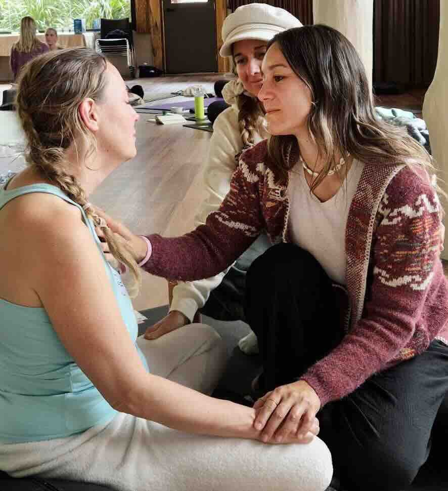 Formación para Practicantes de Breathwork
