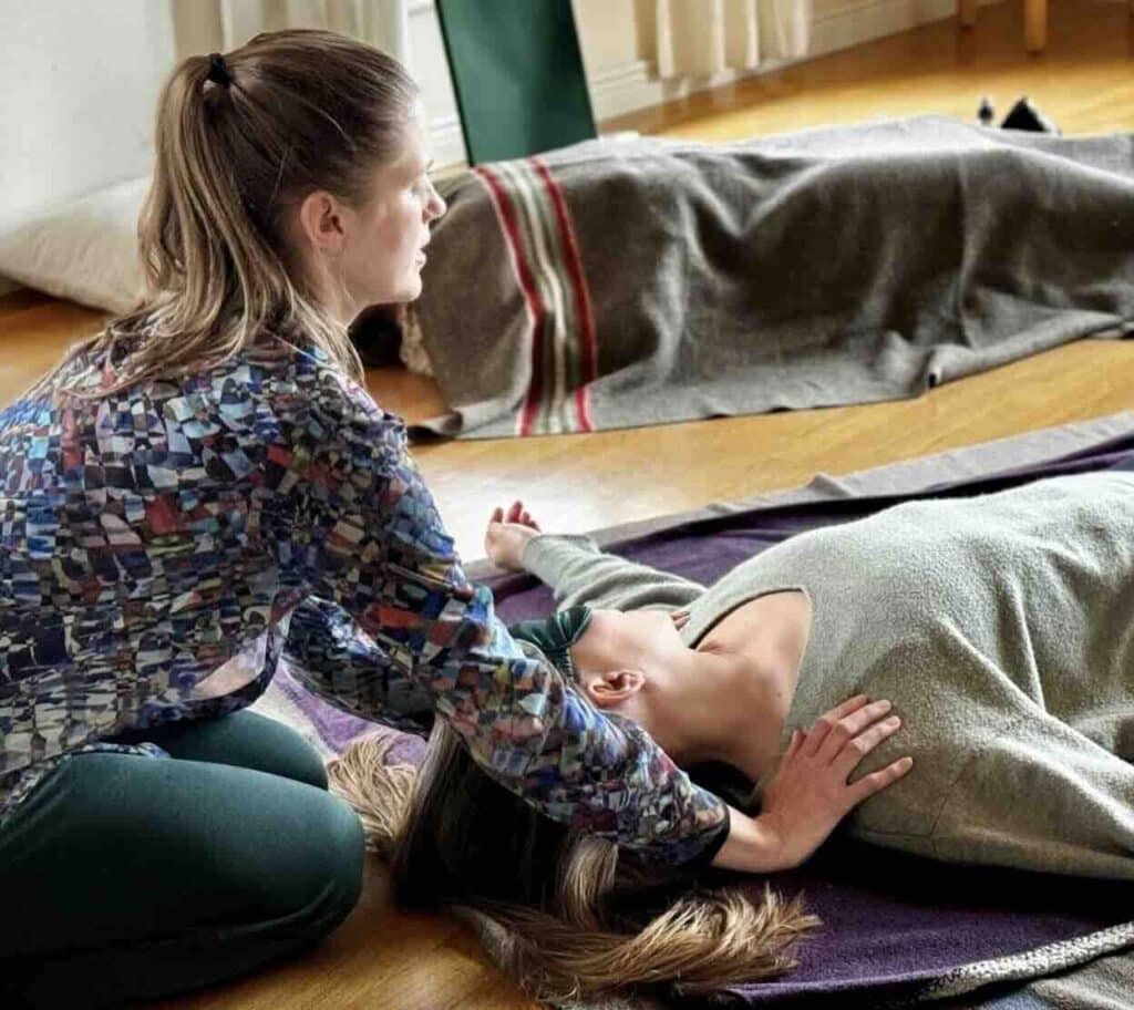 Formación para Practicantes de Breathwork
