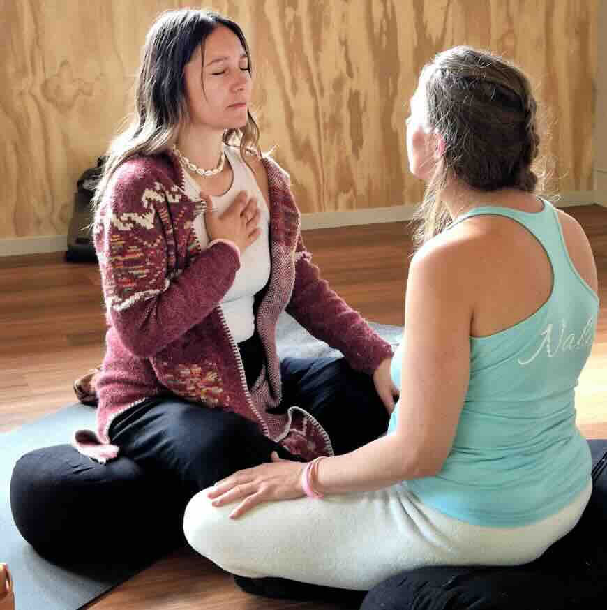 Formación para Practicantes de Breathwork