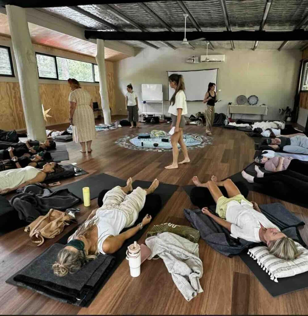 Formación para Practicantes de Breathwork