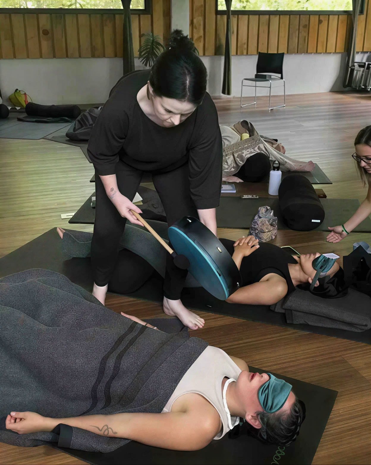 Formación para Practicantes de Breathwork