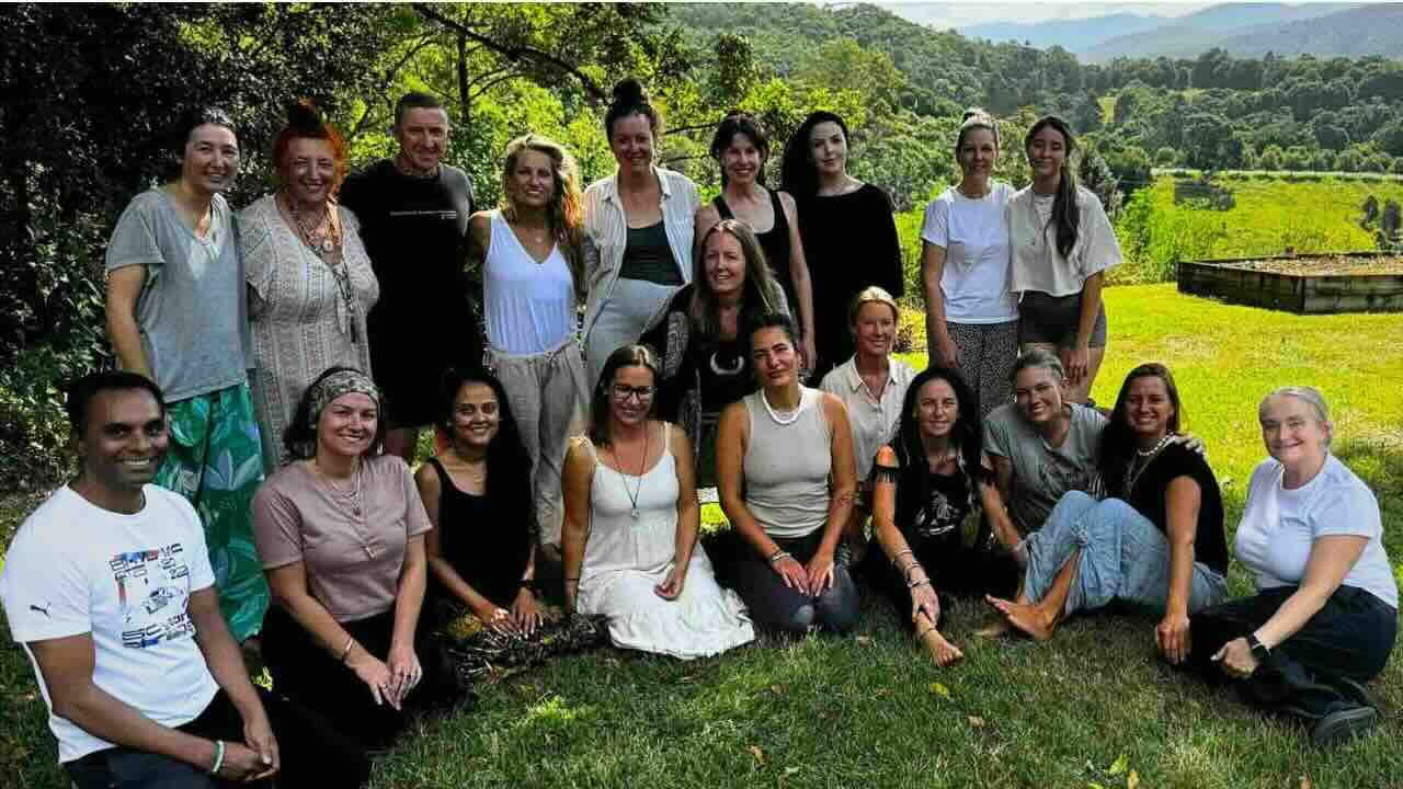Formación para Practicantes de Breathwork