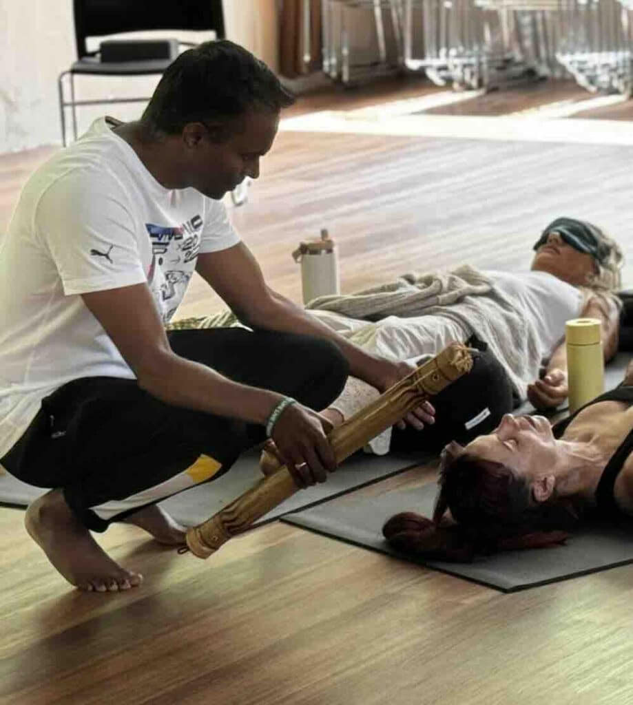 Formación para Practicantes de Breathwork