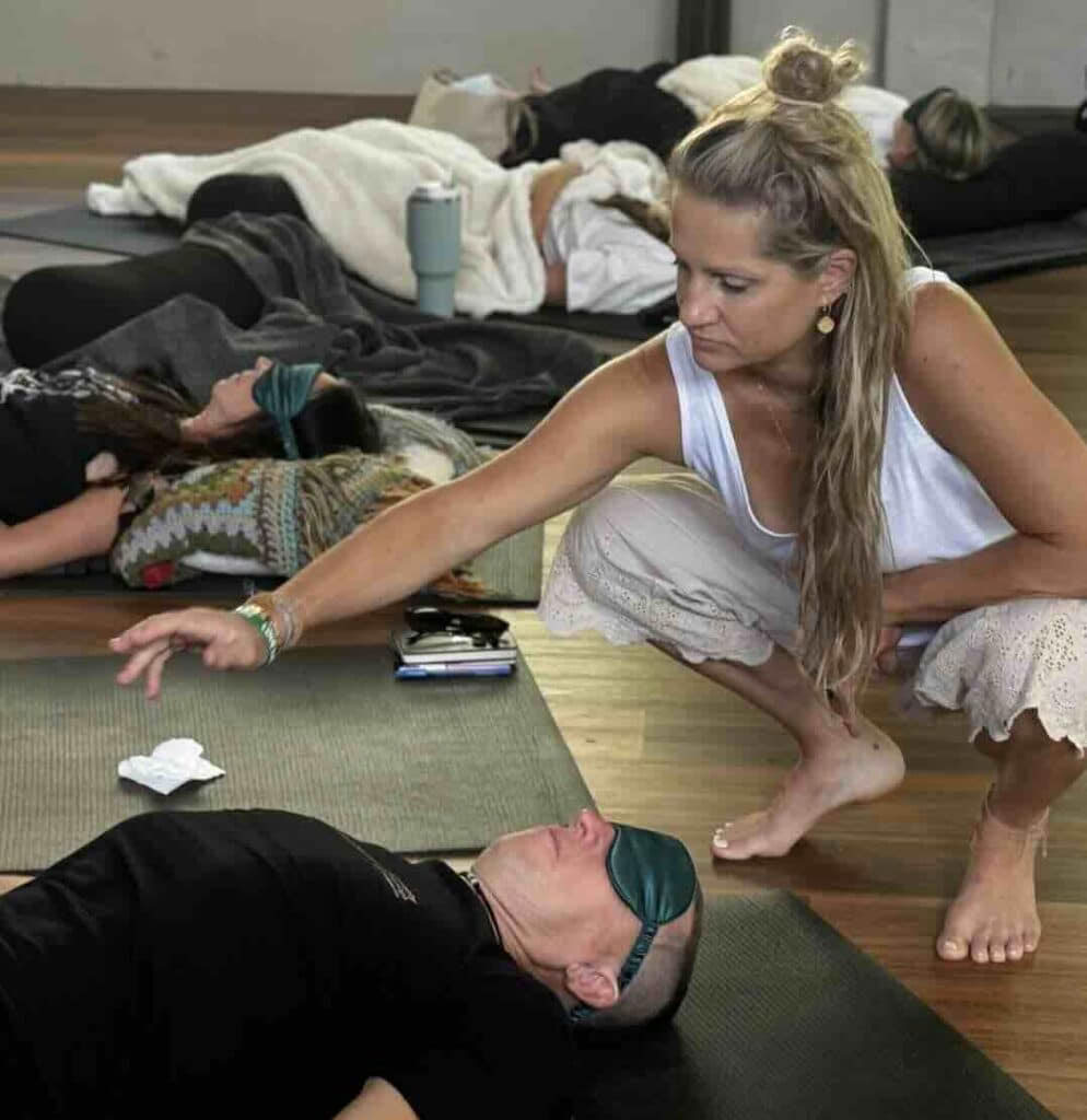 Formación para Practicantes de Breathwork