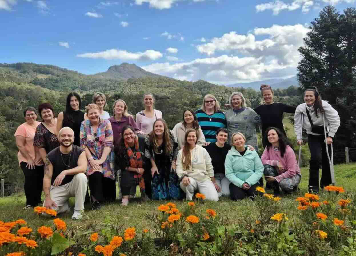 Formación para Practicantes de Breathwork