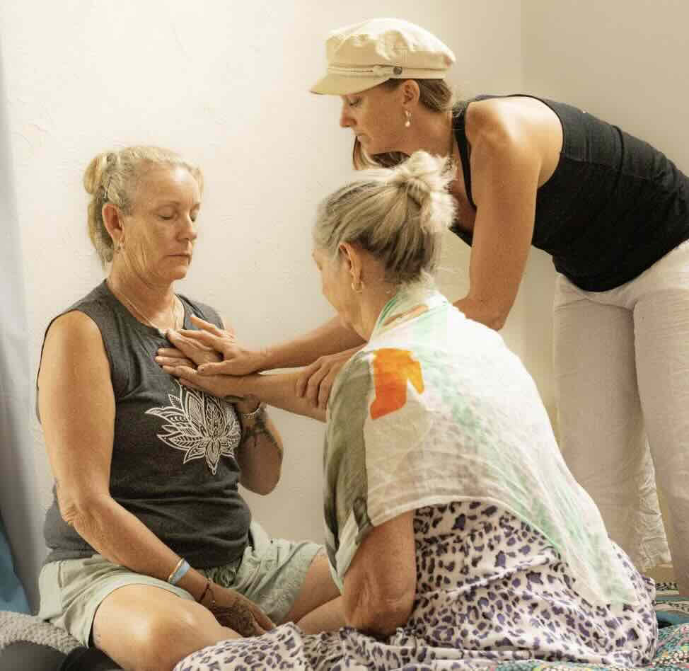 Formación para Practicantes de Breathwork