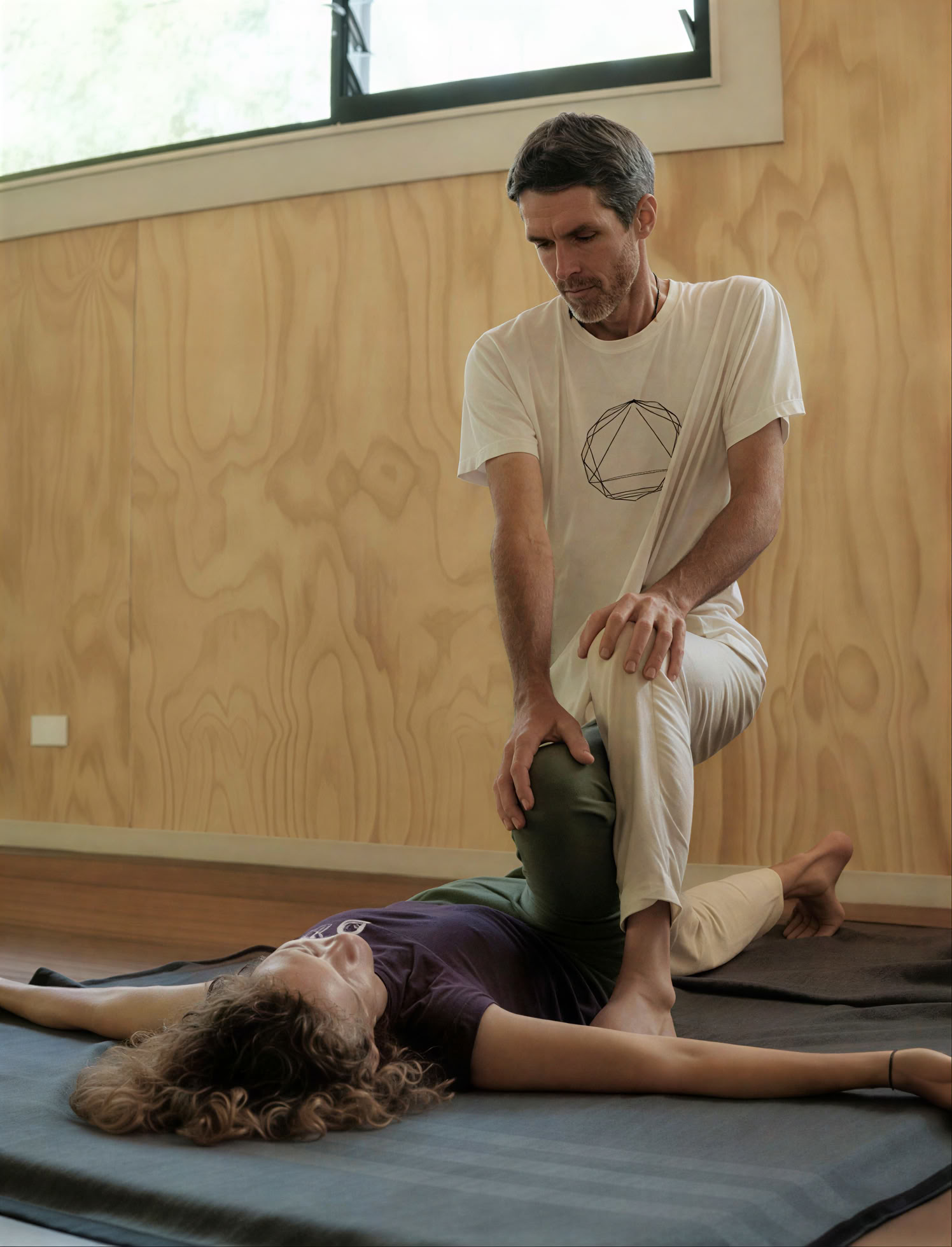 ThaiVedic Bodywork Nivel 1