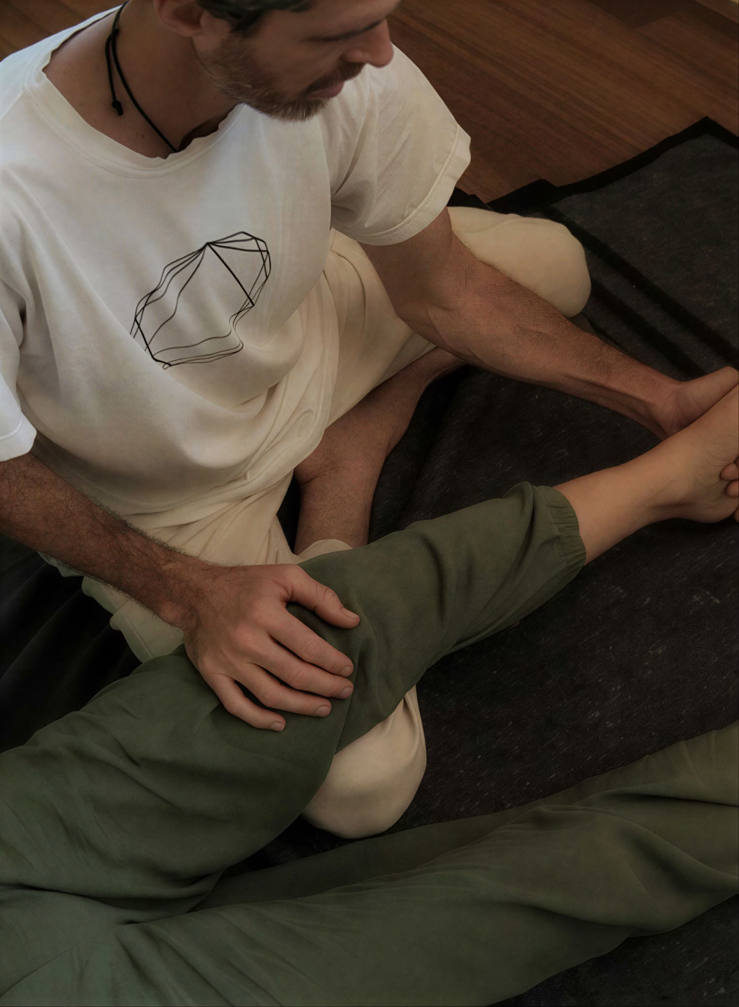 ThaiVedic Bodywork Nivel 1
