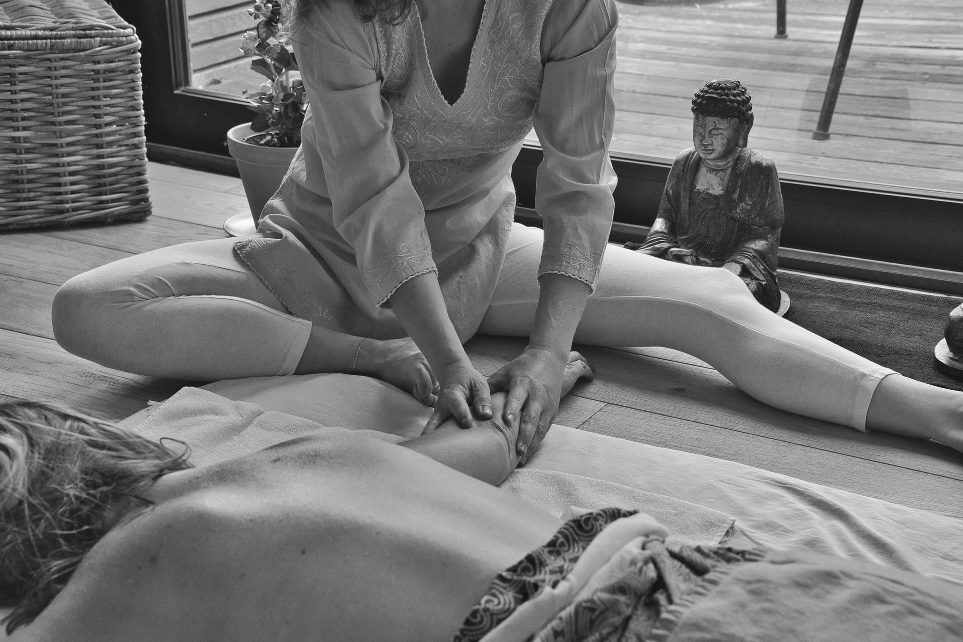 ThaiVedic Bodywork Nivel 1