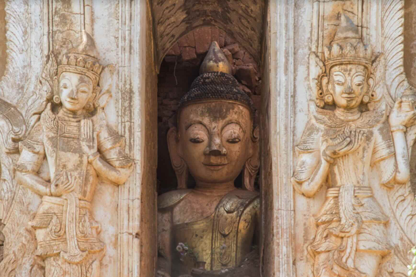 ThaiVedic Bodywork Nivel 1