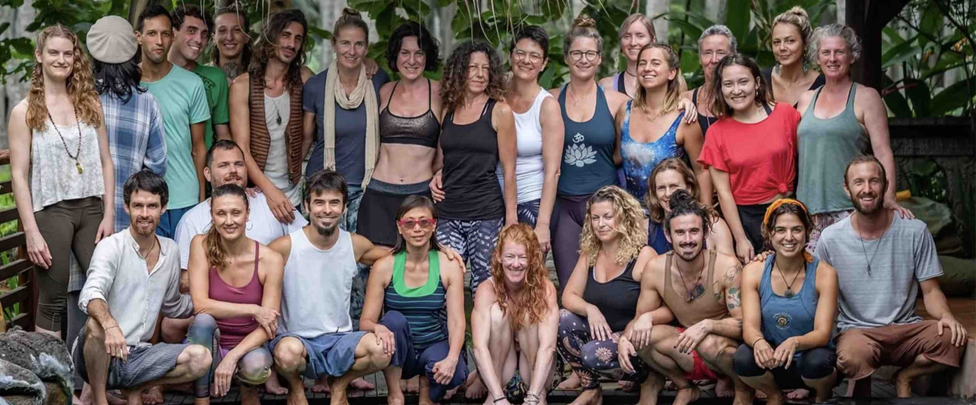 Entrenamiento de Terapia de Yoga ThaiVedic Nivel 1