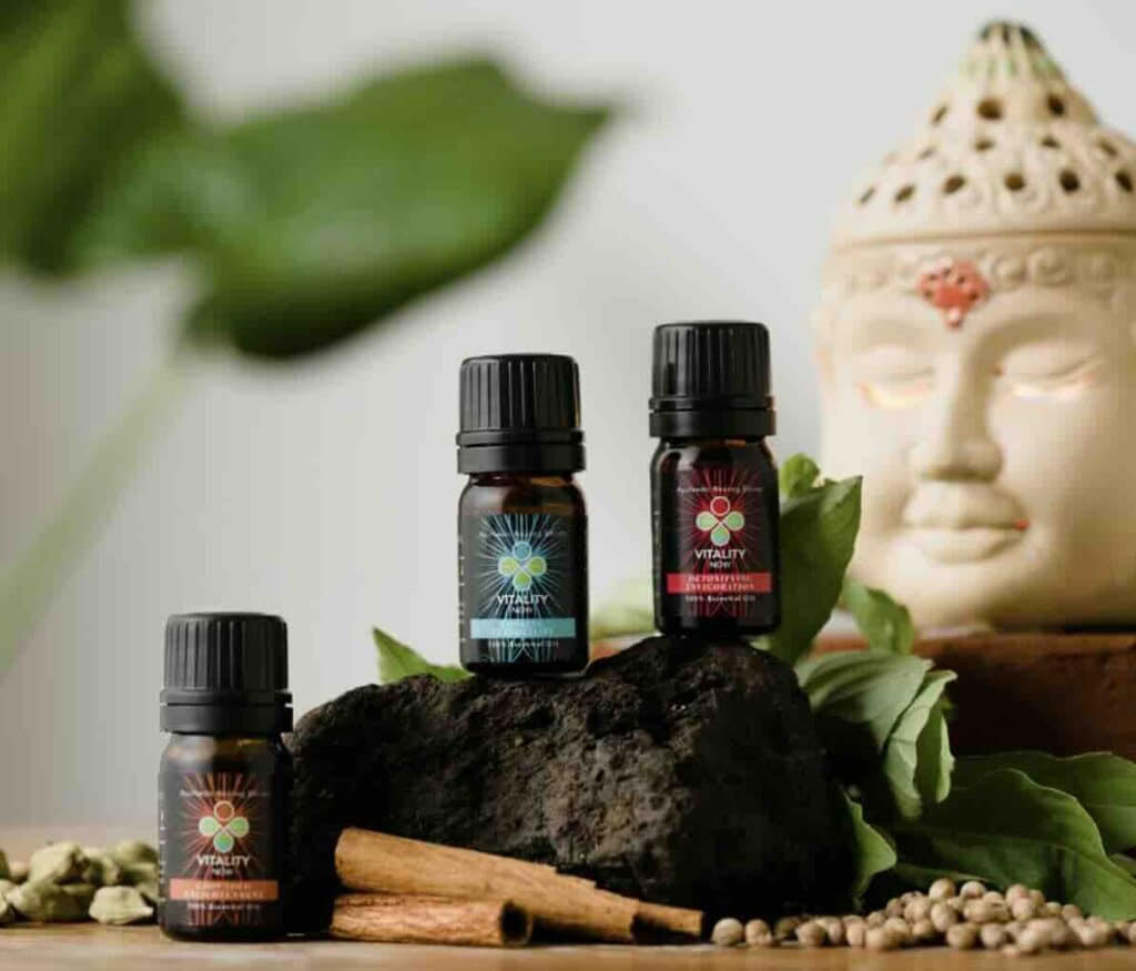 Curso de Nutrición Ayurveda y Alquimia Sensorial