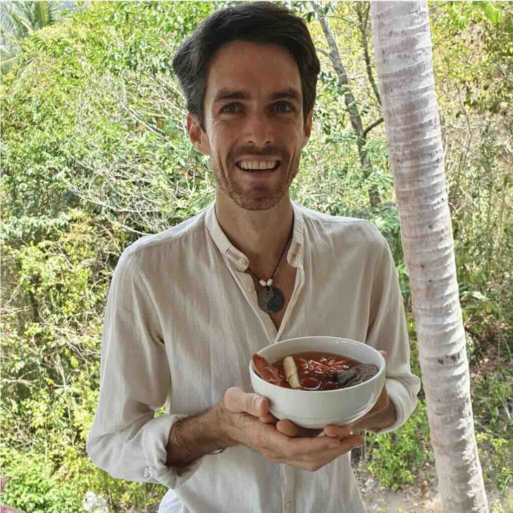 Curso de Nutrición Ayurveda y Alquimia Sensorial