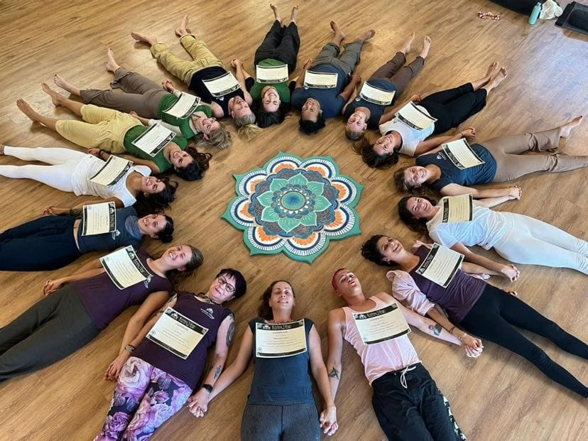Curso de Formación de Profesores de Yoga Nivel 2 (RYT-300) – Parte 1